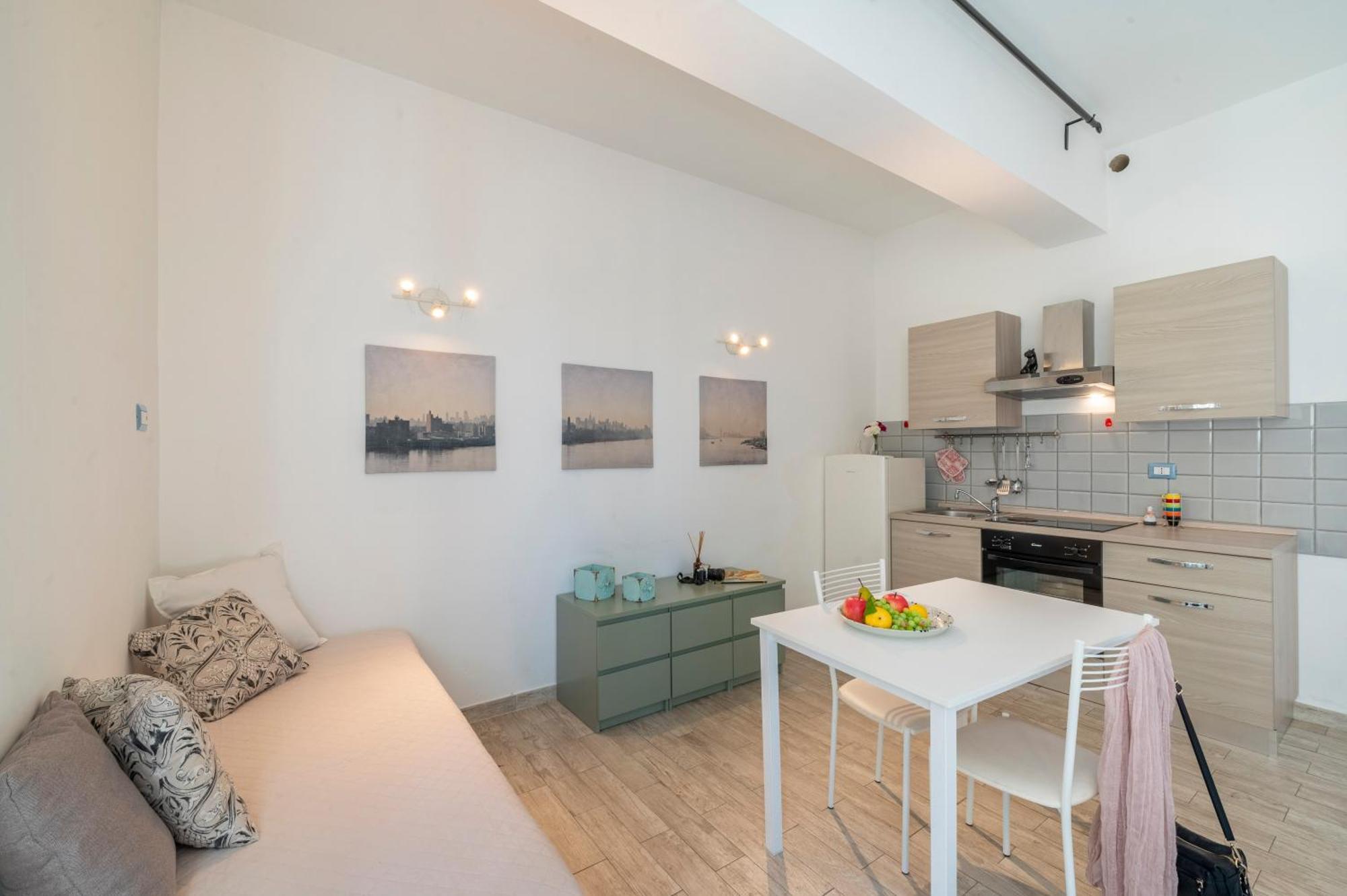 The Escape Apartment *