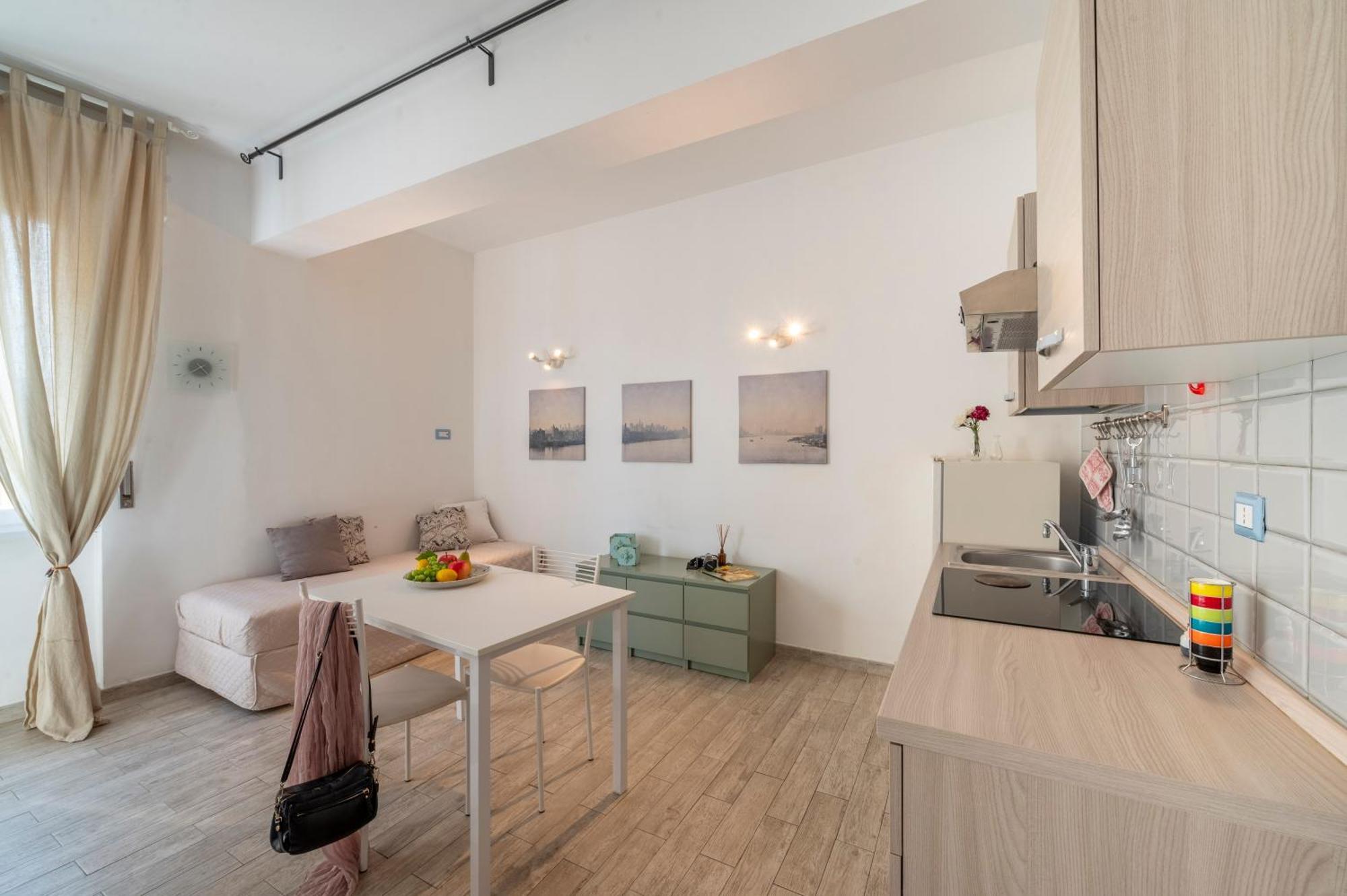 The Escape Apartment