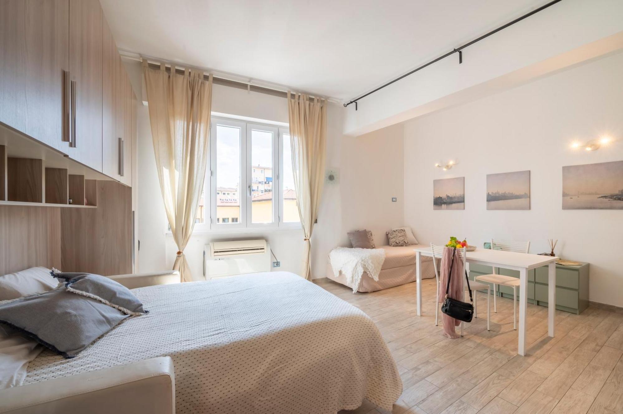 The Escape Apartment