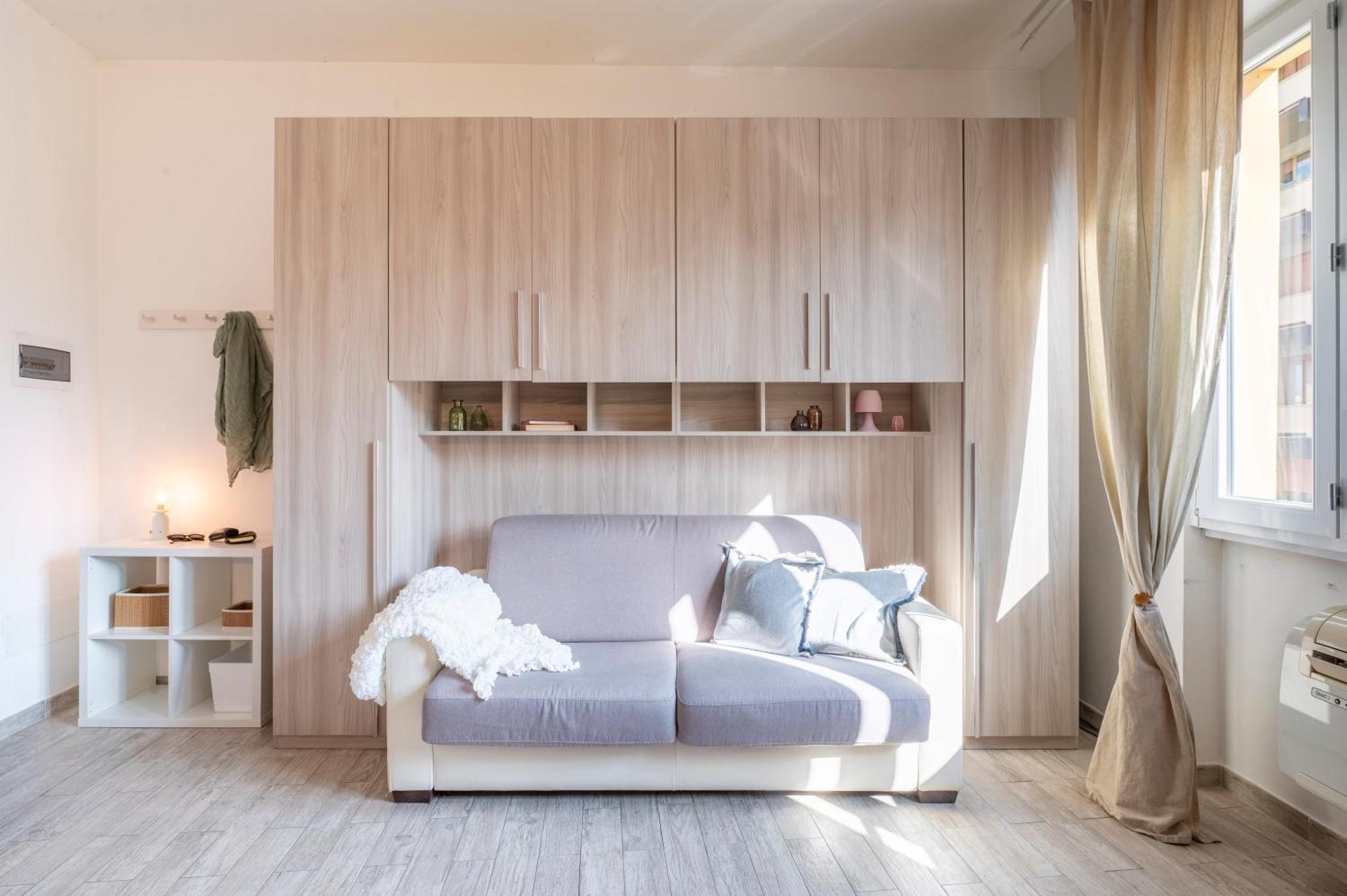 The Escape Apartment *